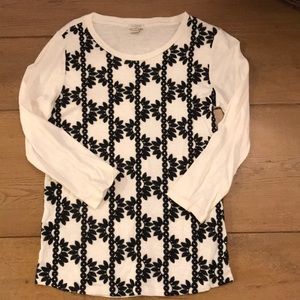 Jcrew Women’s Long Sleeve Shirt.